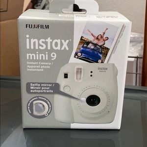 Fujifilm Instax Mini Grey